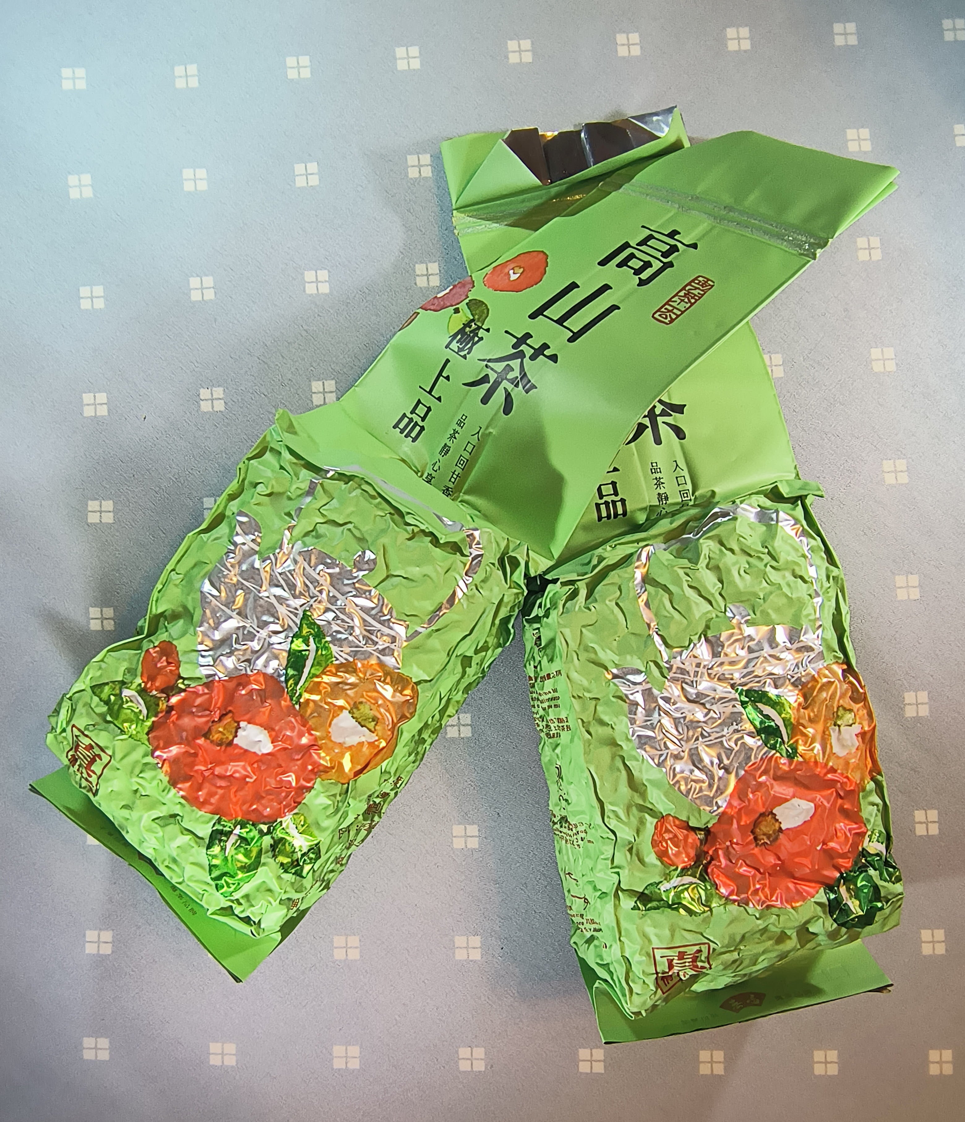 Spring Harvest Alishan  Oolong -150 gram
